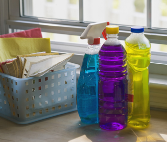 Cleaning products Cleaning products
